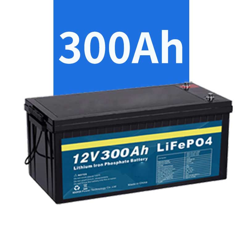 12V300AH lifepo4 baterija