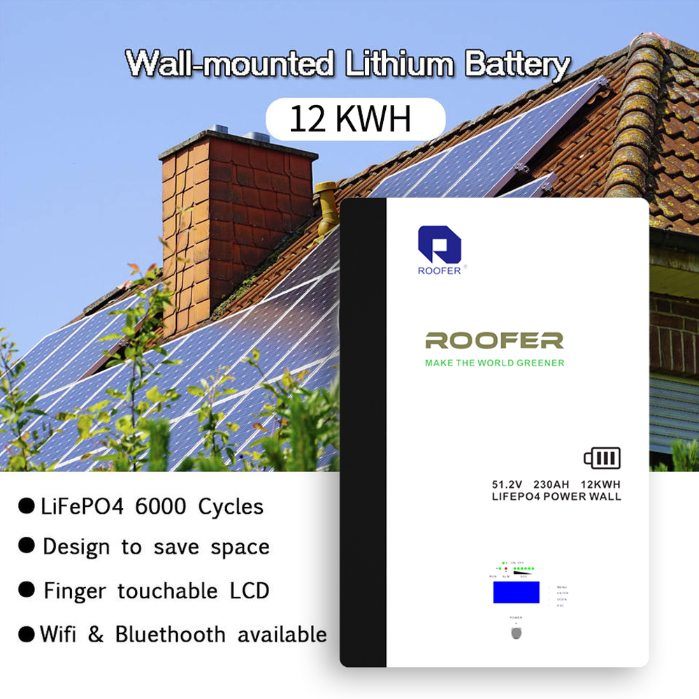 12KWH setšoantšo sa boemo ba ts'ebeliso