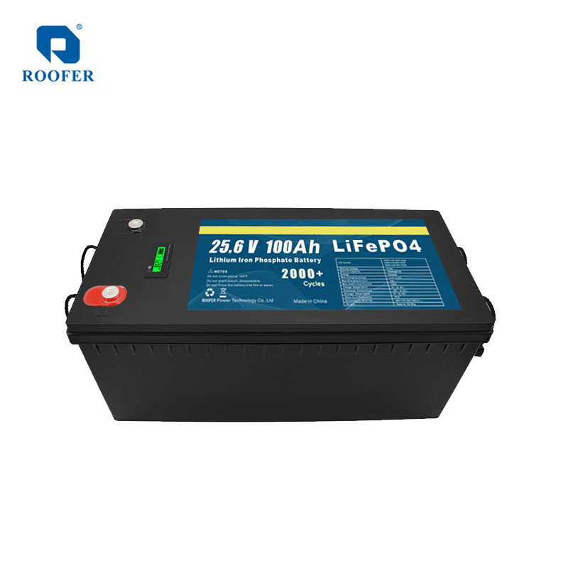 РФ-Л2401 24В 200ах ЛиФеПо4 батерија (2)