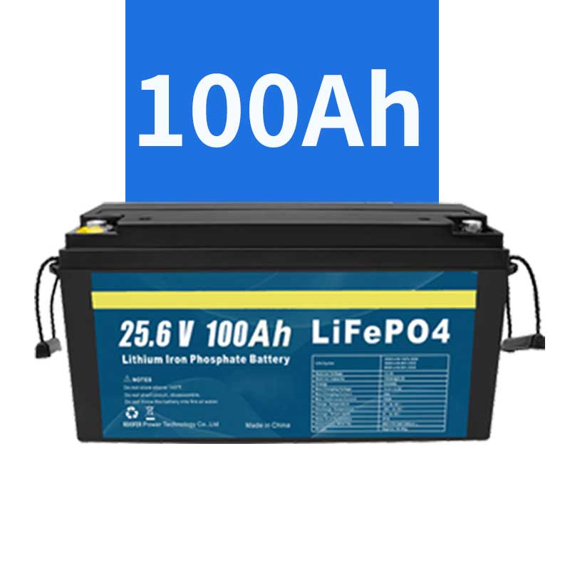 24V100AH battery