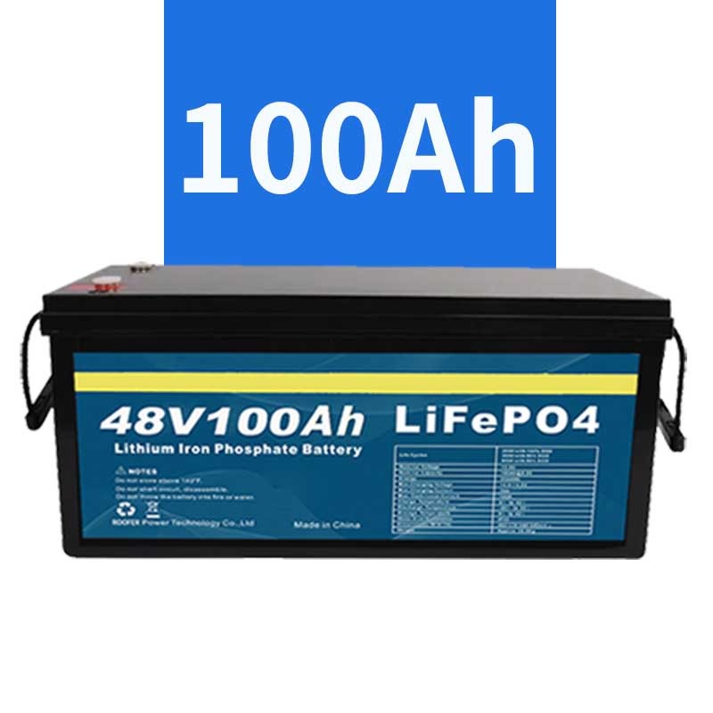 48V100Ah battery